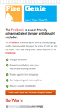 Mobile Screenshot of fire-genie.com